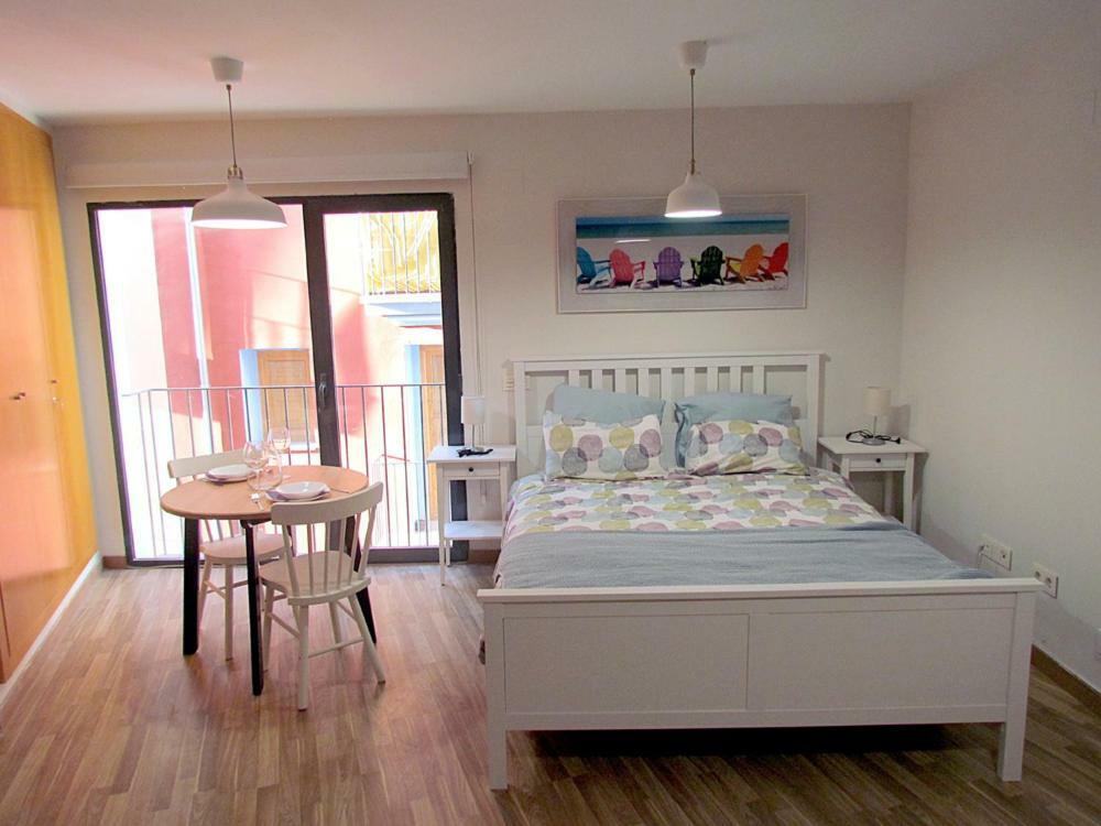 Your Home At Valencia, El Carme Buitenkant foto
