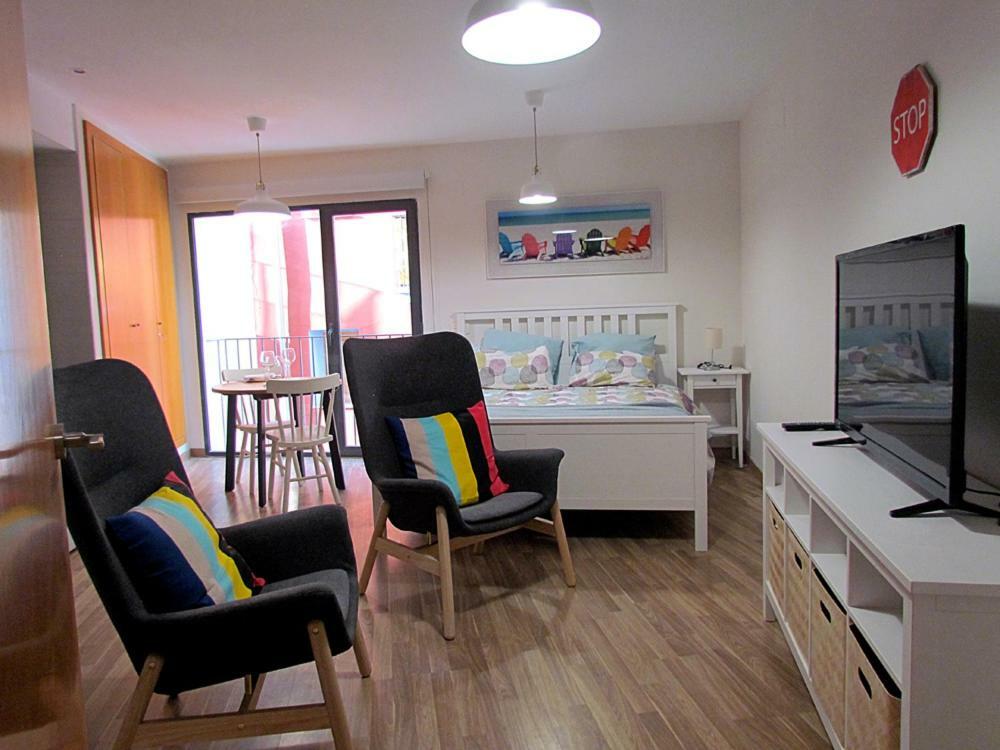 Your Home At Valencia, El Carme Buitenkant foto