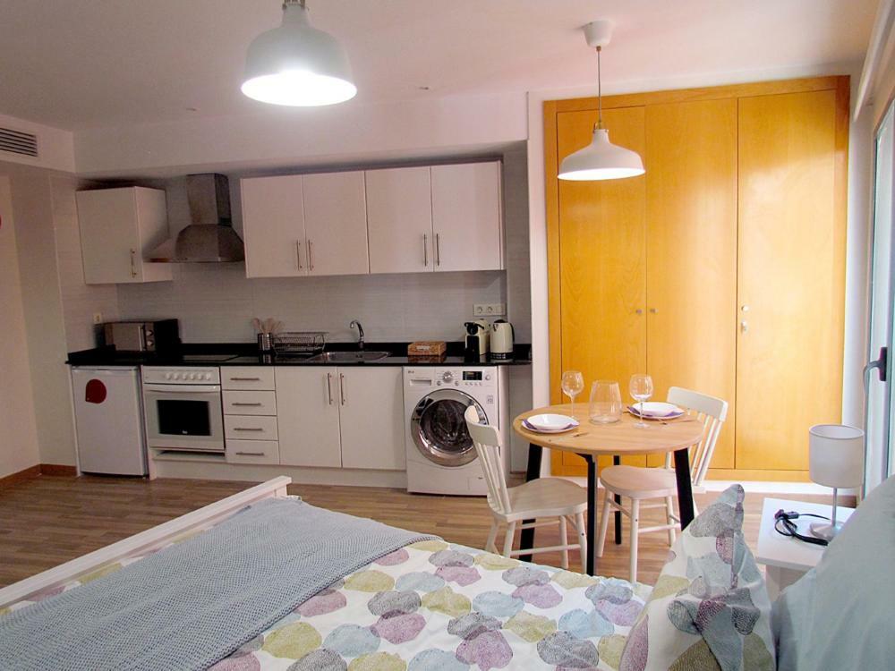Your Home At Valencia, El Carme Buitenkant foto